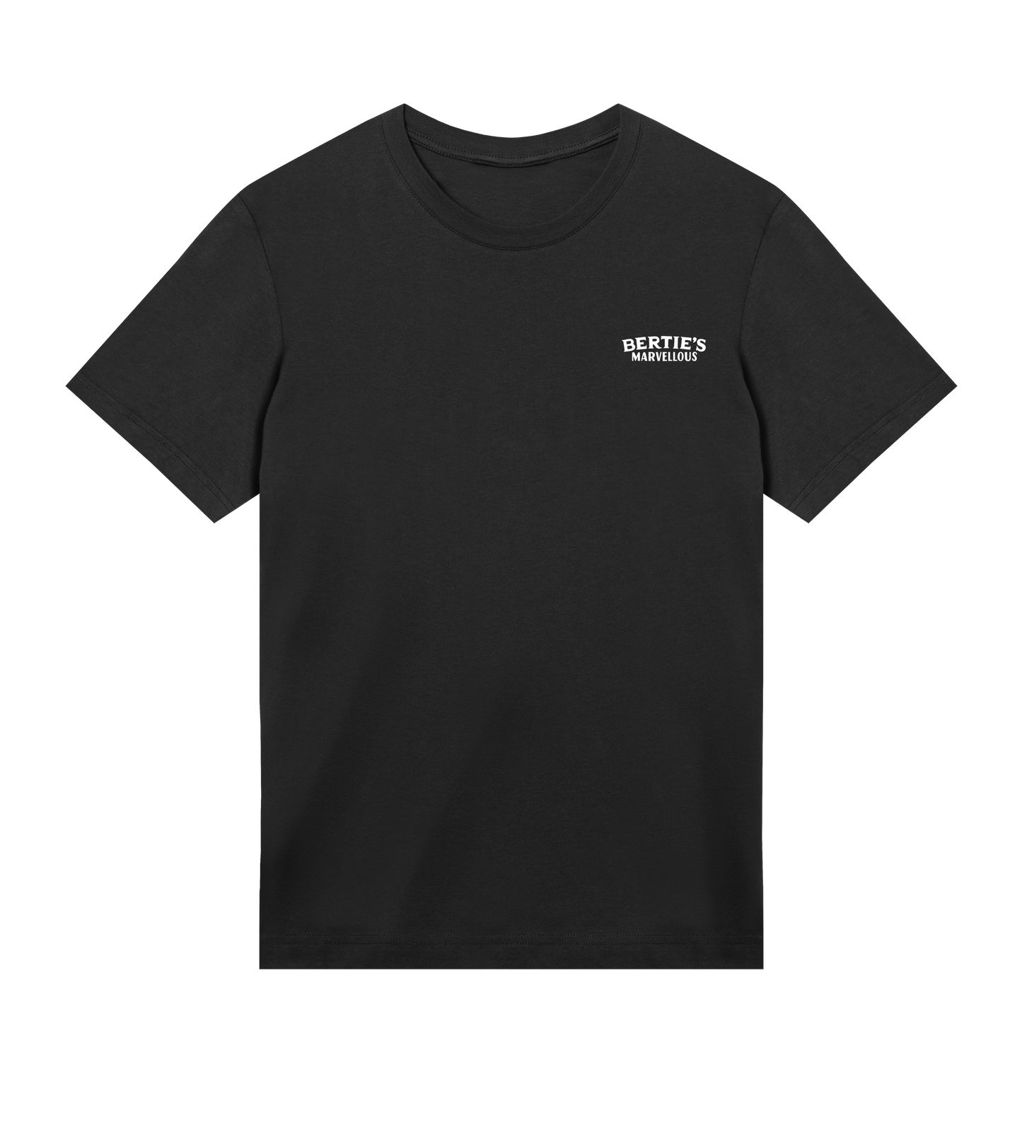 Bertie's Marvellous 'I'm A Real Bertie' Mens Regular Tee
