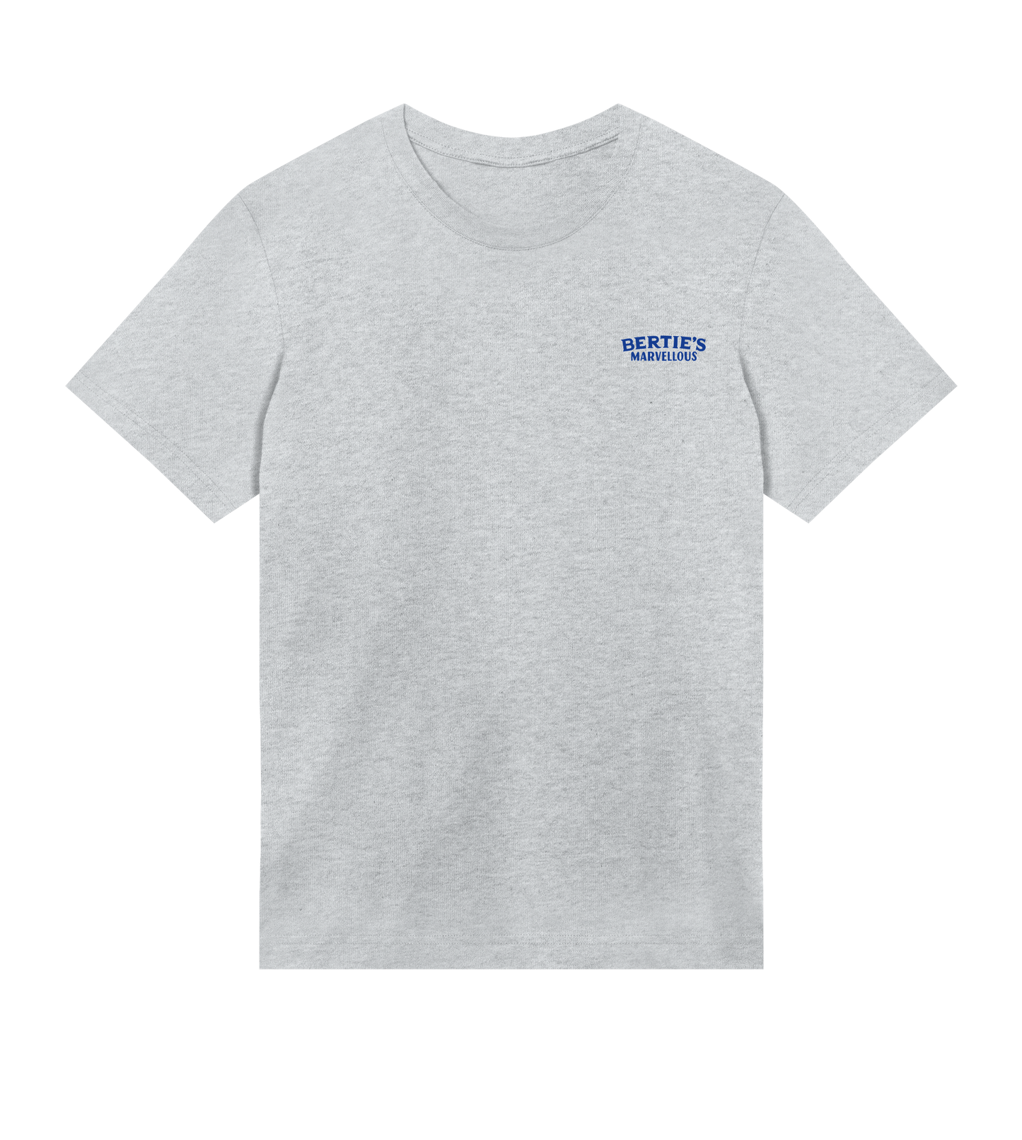 Bertie's Marvellous 'I'm A Real Bertie' Mens Regular Tee