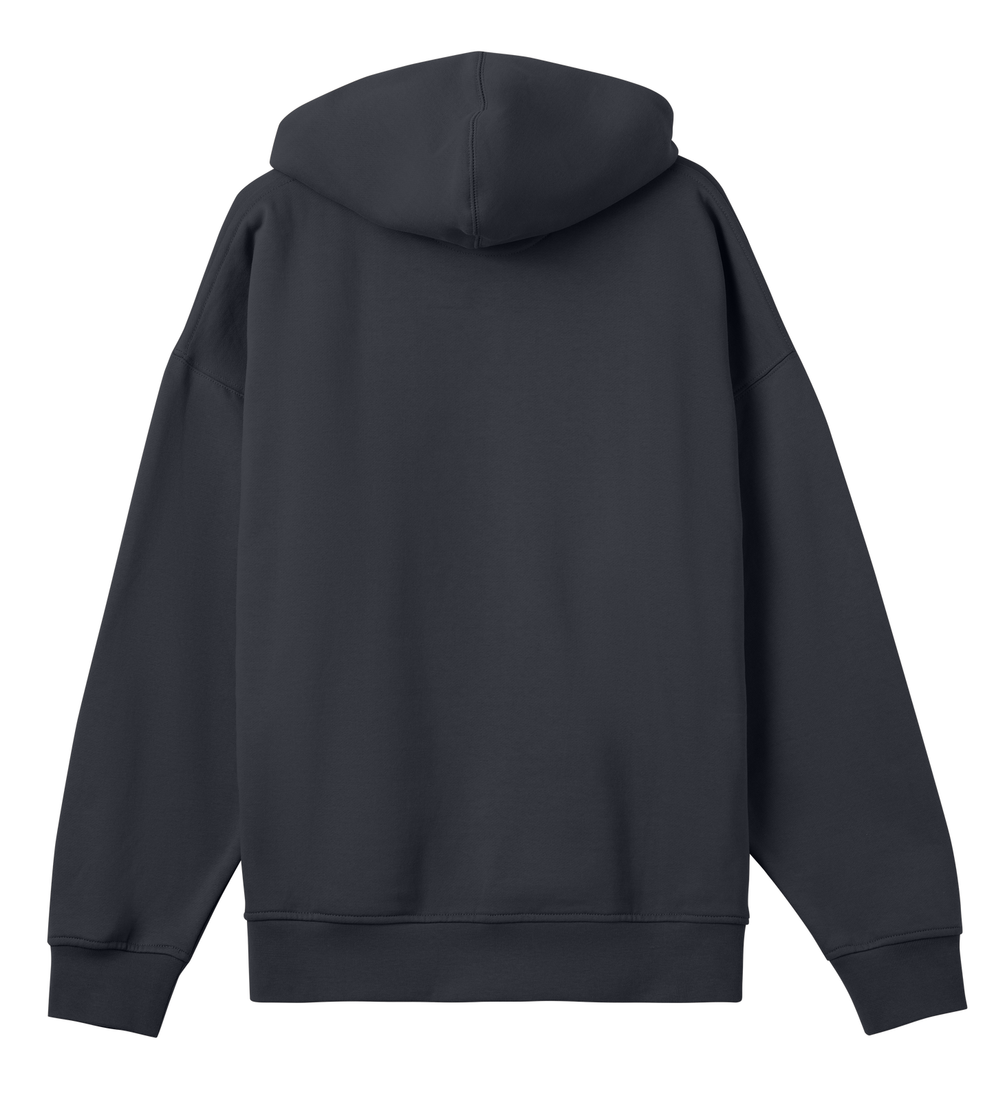 Bertie's Marvellous Mens Boxy Hoodie