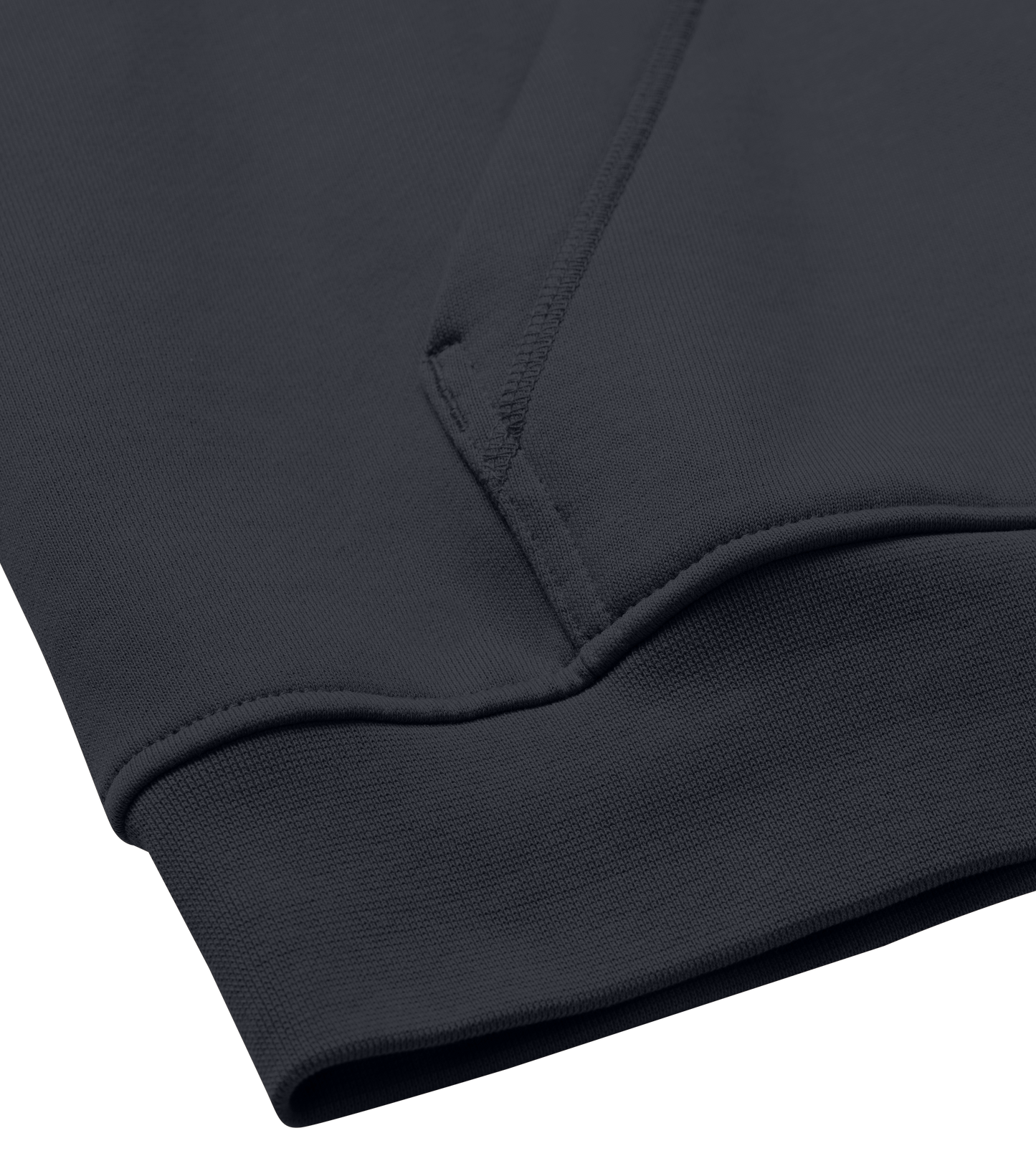 Bertie's Marvellous Mens Boxy Hoodie
