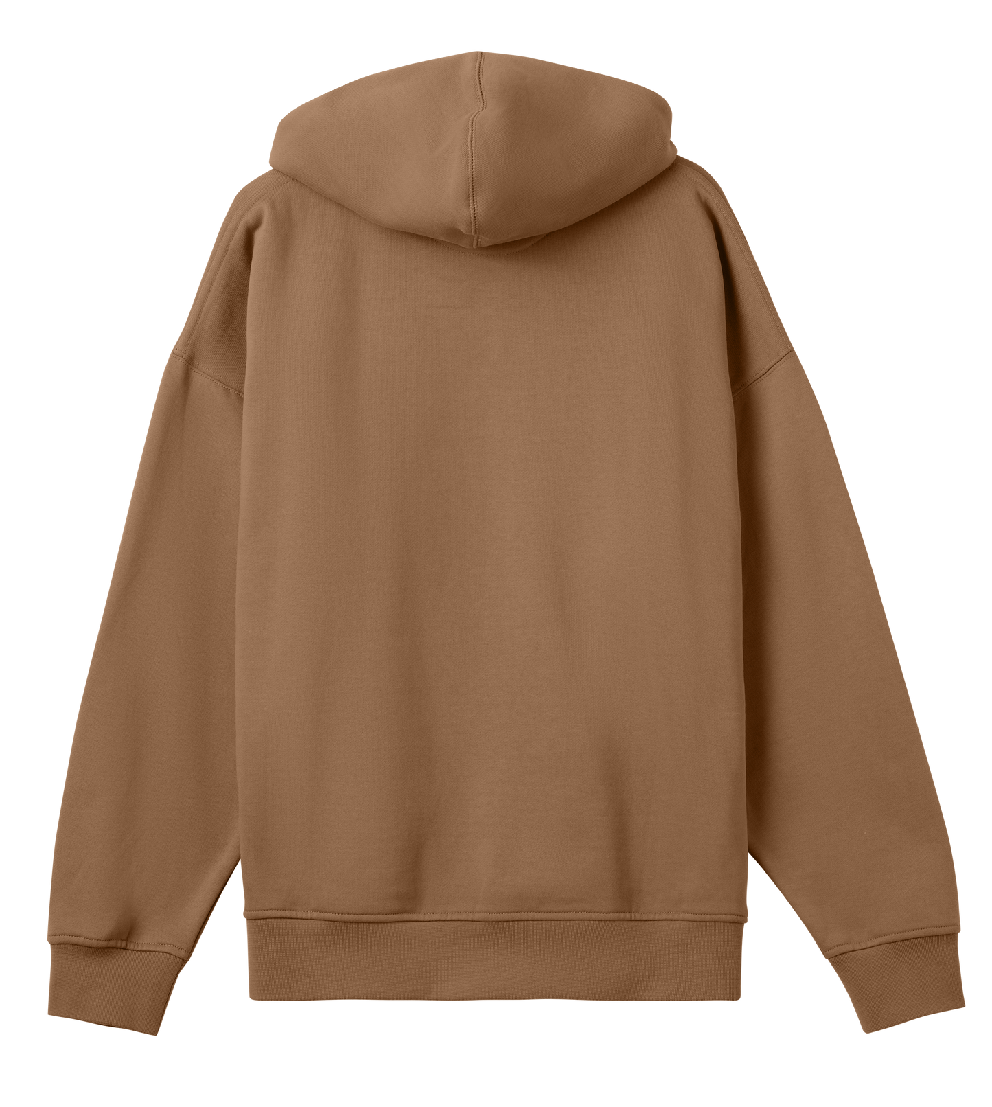 Bertie's Marvellous Mens Boxy Hoodie