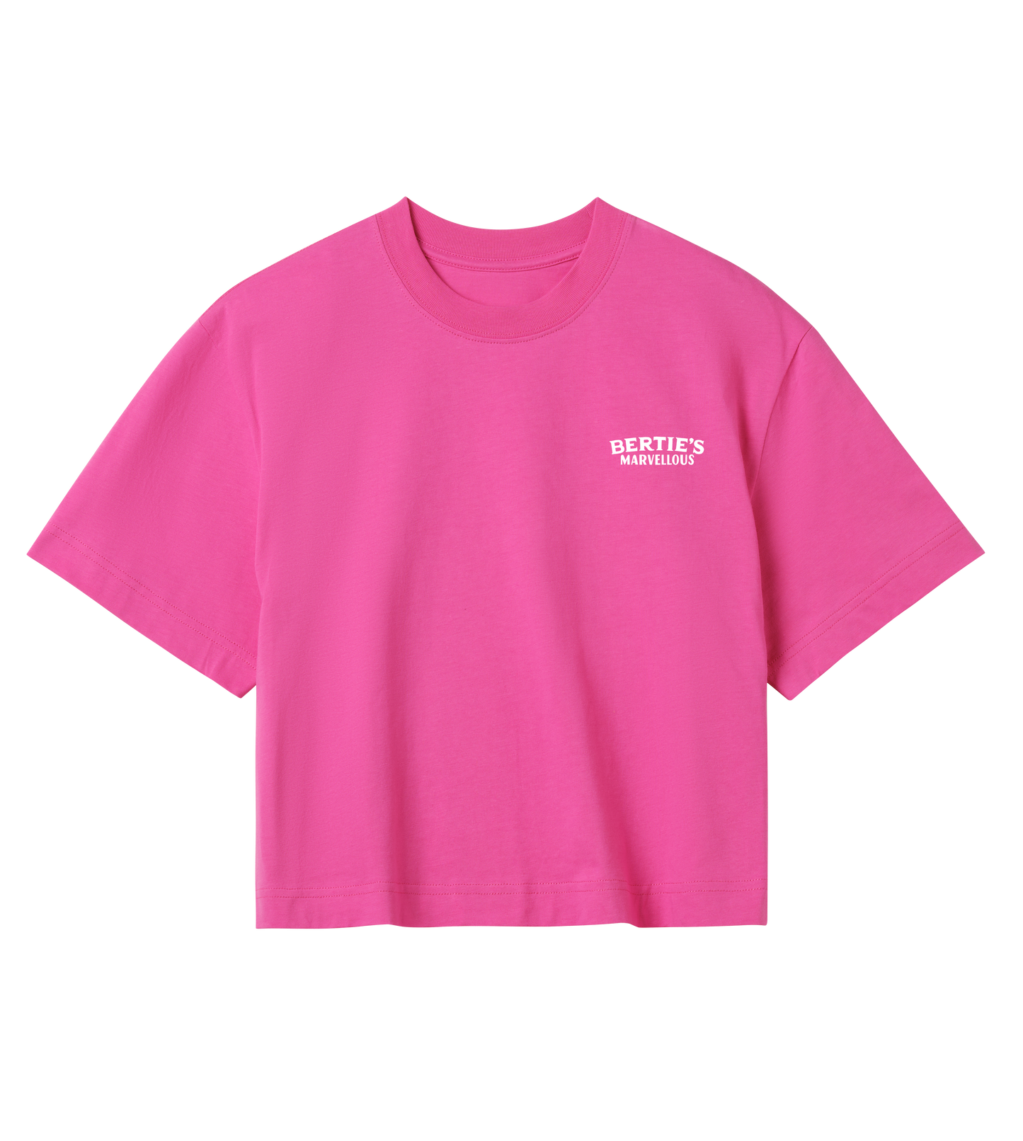 Bertie's Marvellous Crop Top