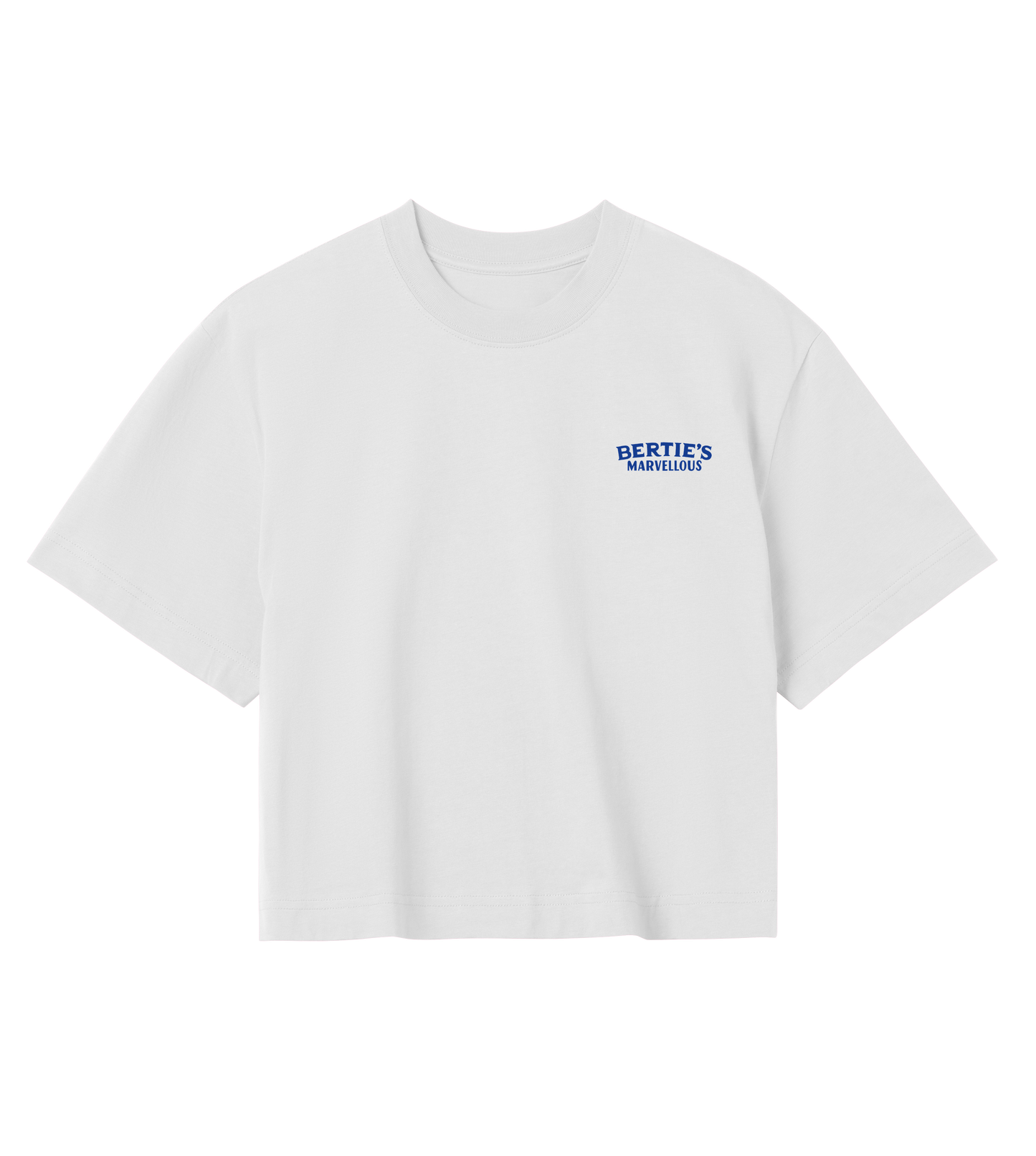 Bertie's Marvellous Crop Top