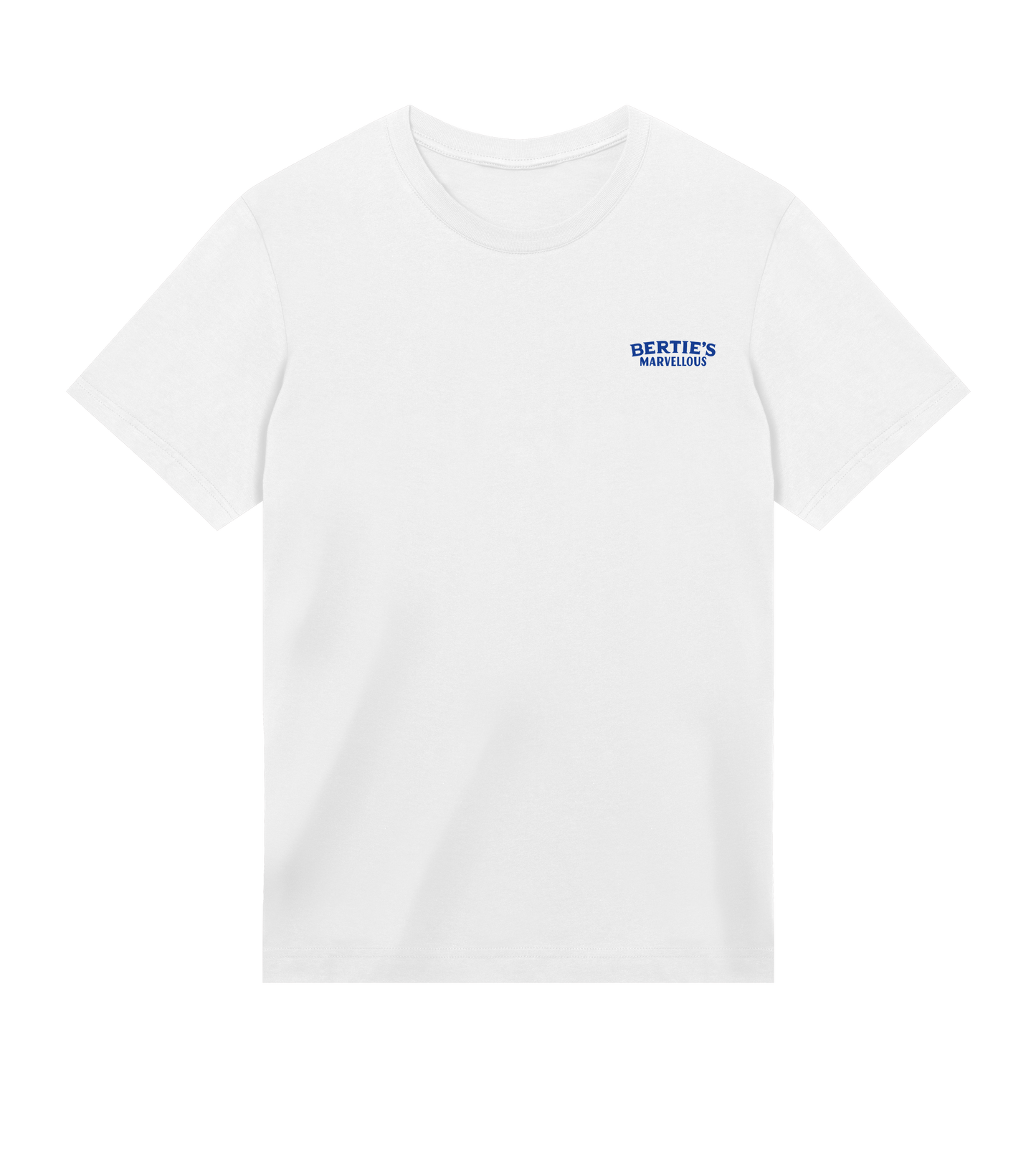Bertie's Marvellous 'I'm A Real Bertie' Mens Regular Tee