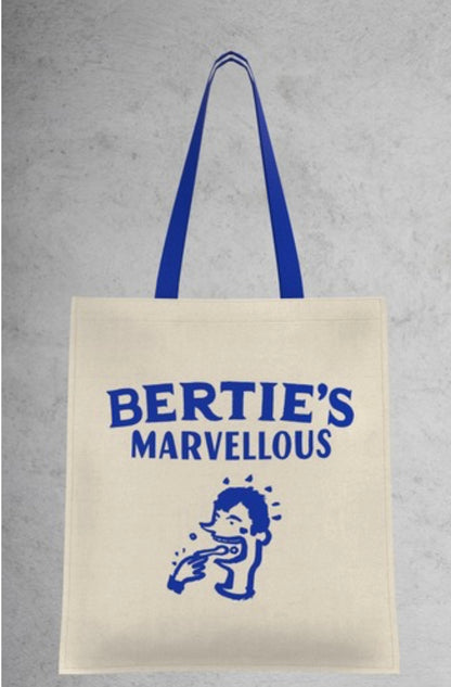 Bertie's Marvellous Tote