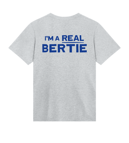 Bertie's Marvellous 'I'm A Real Bertie' Mens Regular Tee