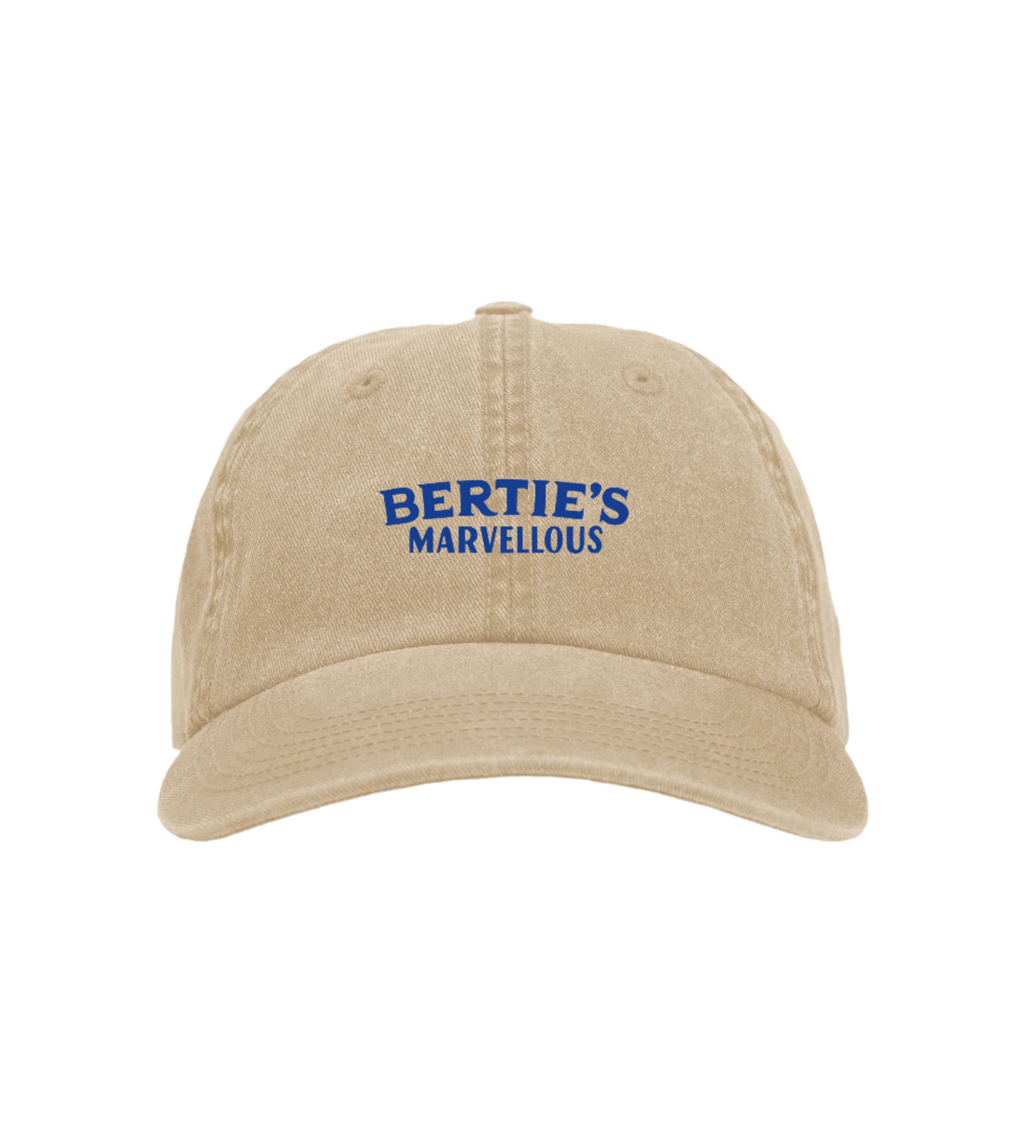 Berties Marvellous Cap