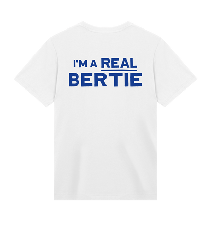 Bertie's Marvellous 'I'm A Real Bertie' Mens Regular Tee